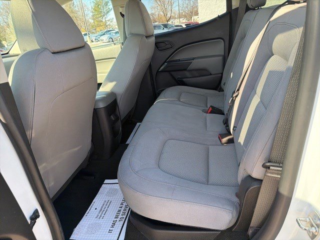 Used 2018 Chevrolet Colorado W/T w/ WT Convenience Package image 13