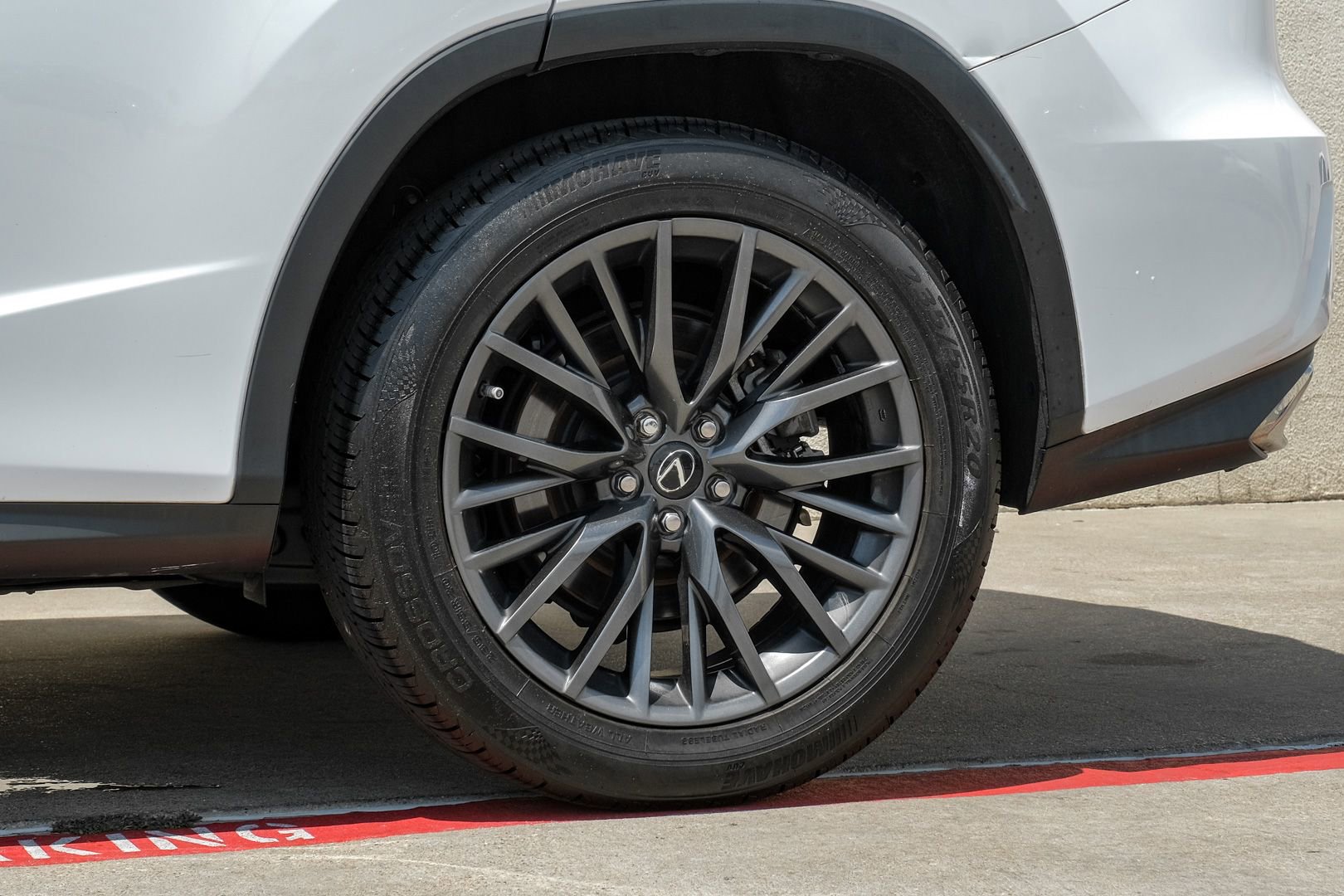 Used 2016 Lexus RX 350 F Sport w/ Cold Weather Package AWD/4WD image 67