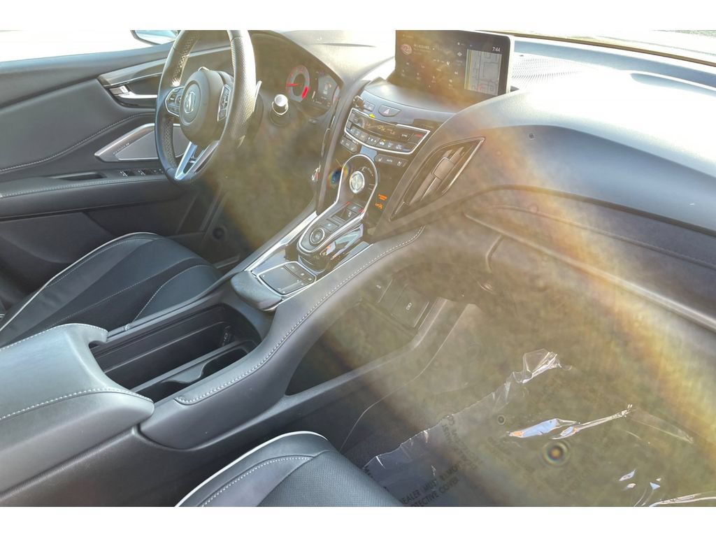 Certified 2021 Acura RDX A-Spec FWD image 18