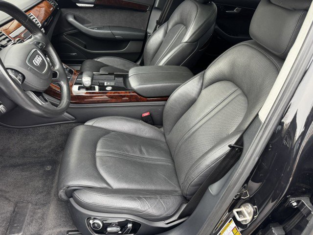 Used 2014 Audi A8 L 3.0T AWD/4WD image 7