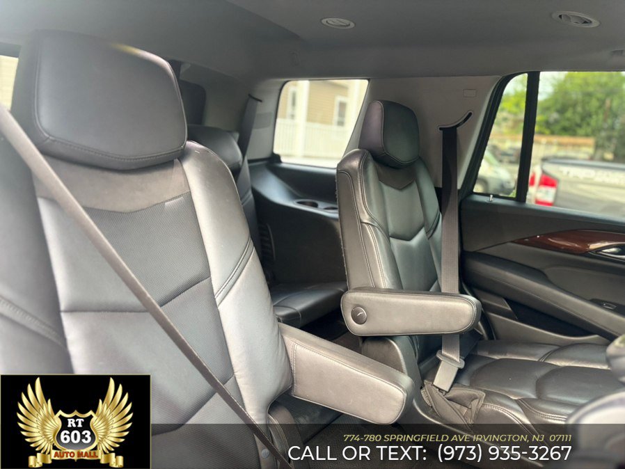 Used 2017 Chevrolet Tahoe LT w/ Luxury Package AWD/4WD image 12
