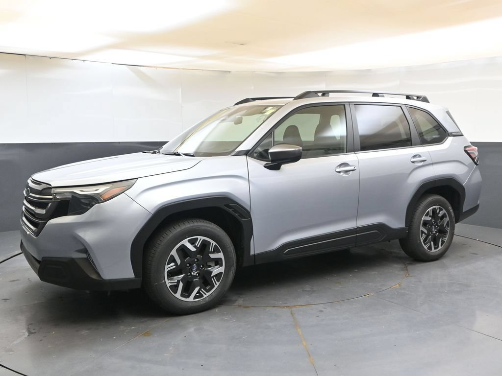 Certified 2025 Subaru Forester Premium AWD/4WD image 2