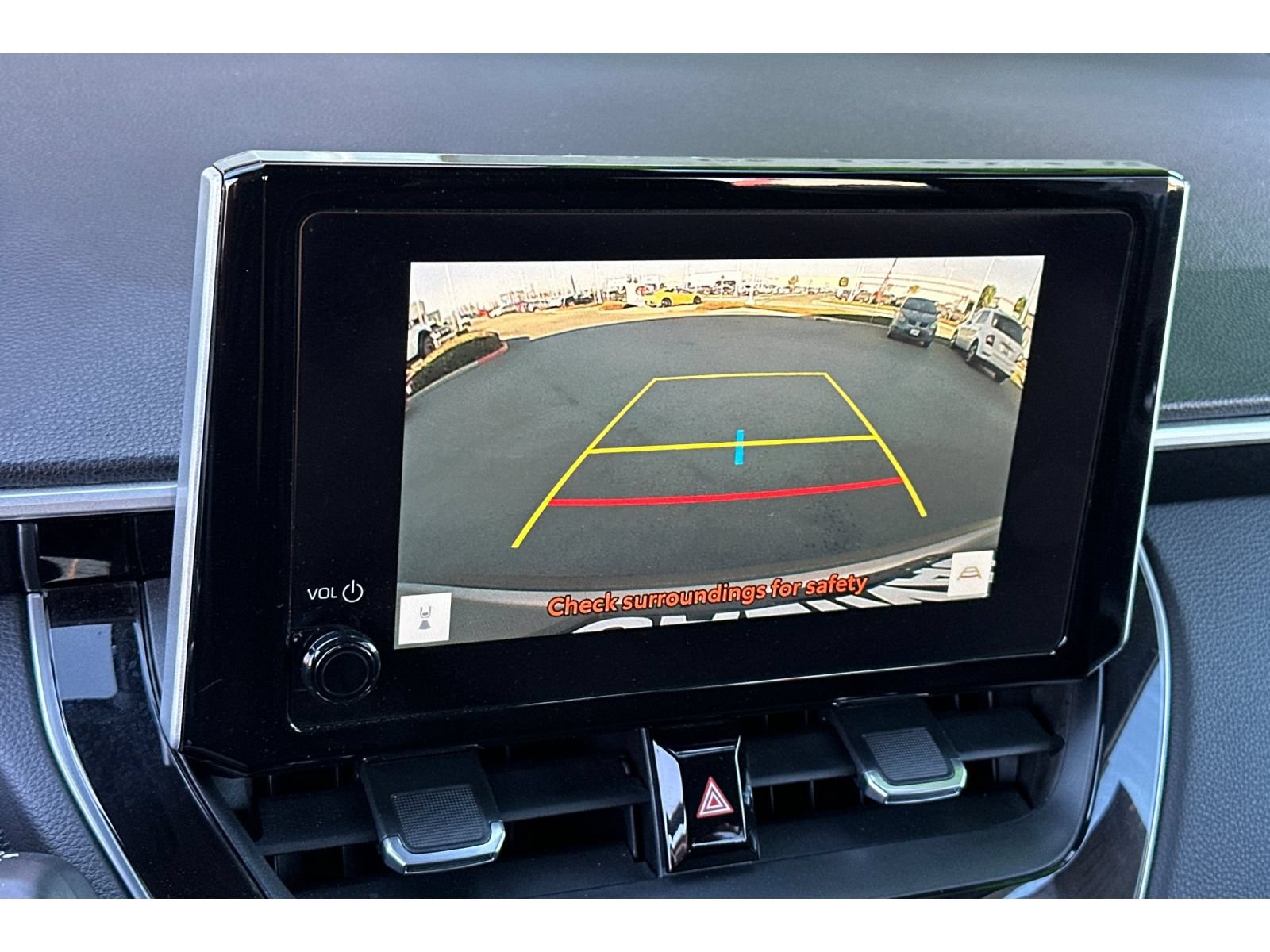 Used 2025 Toyota Corolla Cross XLE AWD/4WD image 22