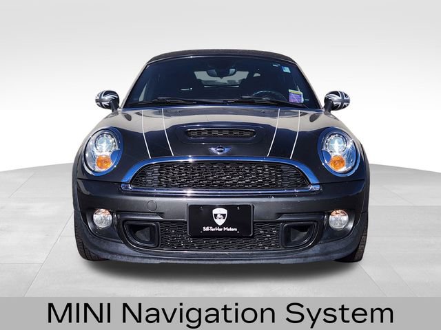 Used 2012 MINI Cooper Roadster S image 3