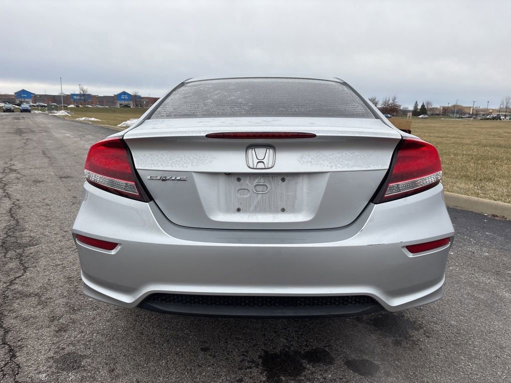 Used 2015 Honda Civic EX image 8