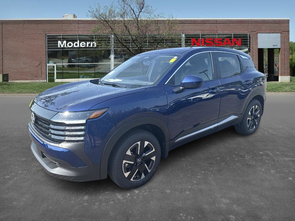 New 2025 Nissan Kicks SV