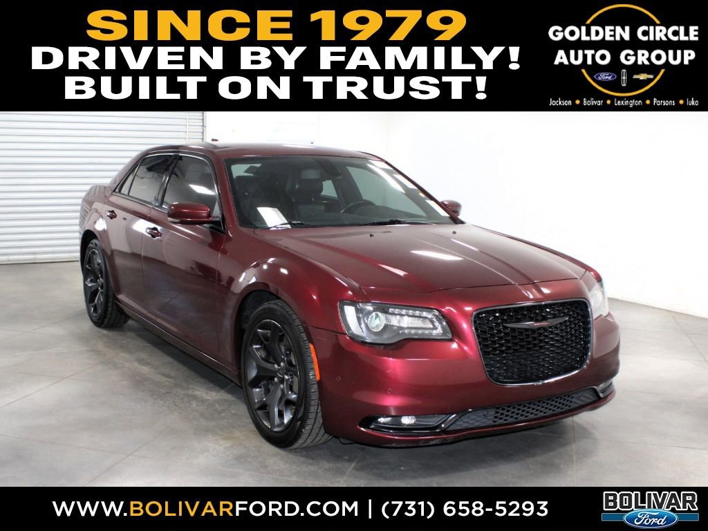 Used 2021 Chrysler 300 S