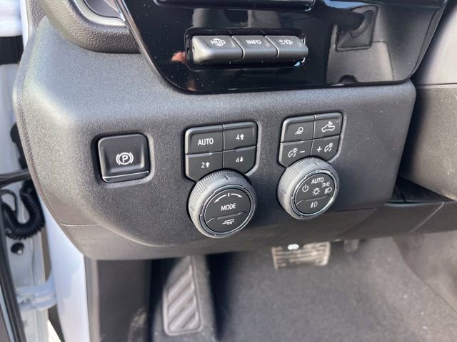 New 2026 Chevrolet Silverado 1500 LTZ image 21