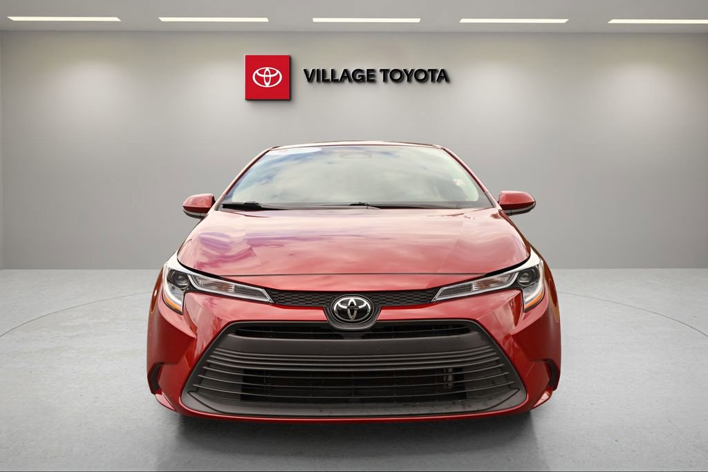 Certified 2023 Toyota Corolla LE FWD image 8
