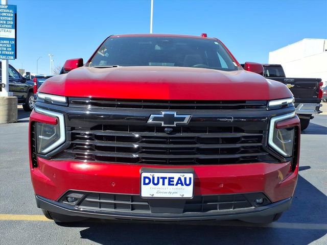 New 2026 Chevrolet Tahoe RST w/ Comfort Package AWD/4WD image 2