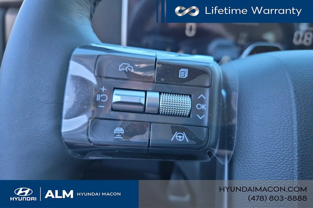 New 2026 Hyundai Santa Fe SEL FWD image 31