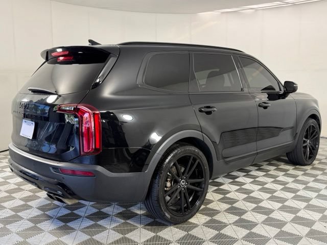 Used 2022 Kia Telluride SX AWD/4WD image 8