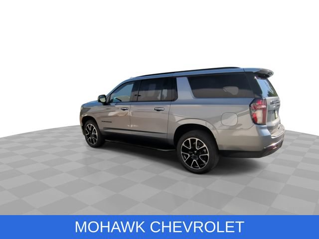 Used 2022 Chevrolet Suburban RST w/ Luxury Package AWD/4WD image 6