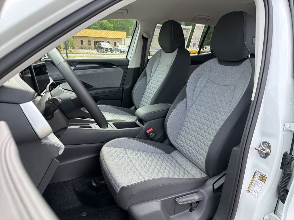 New 2026 Volkswagen Tiguan S FWD image 15