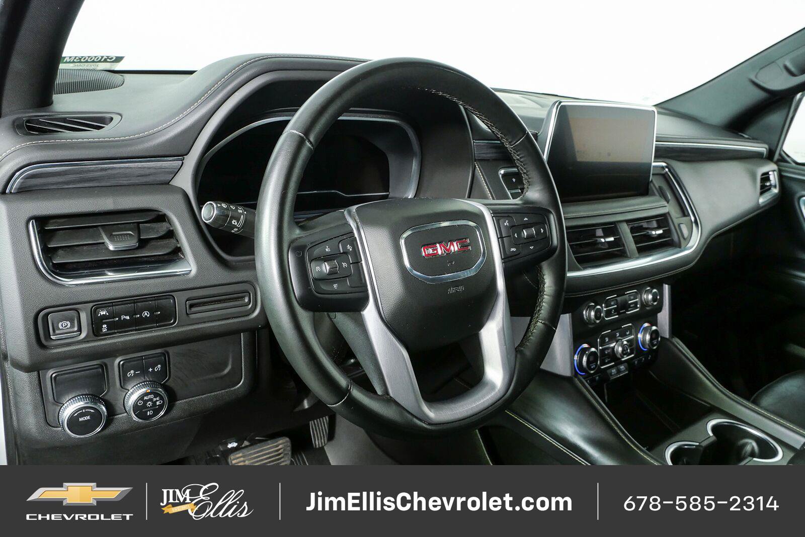 Certified 2023 GMC Yukon SLT RWD image 4