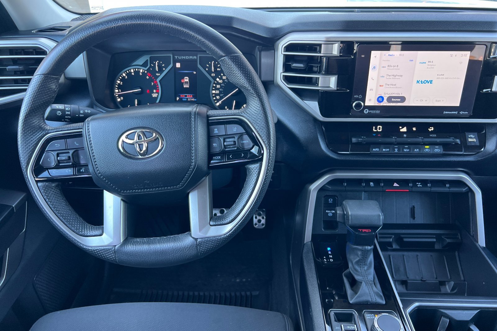 Used 2024 Toyota Tundra SR5 image 11