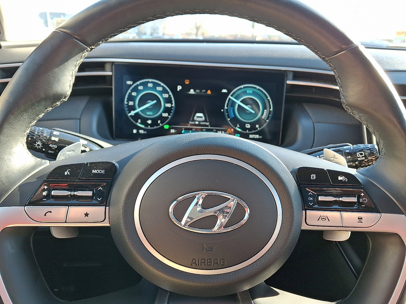 Certified 2024 Hyundai Tucson Limited image 19