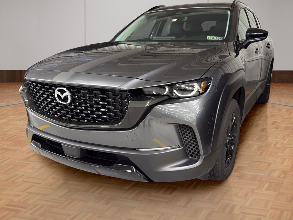 Certified 2025 MAZDA CX-50 AWD 2.5 Hybrid w/ Premium Pkg image 1