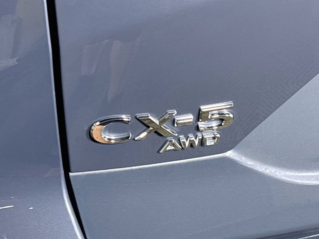 Used 2023 MAZDA CX-5 Carbon Edition AWD/4WD image 24