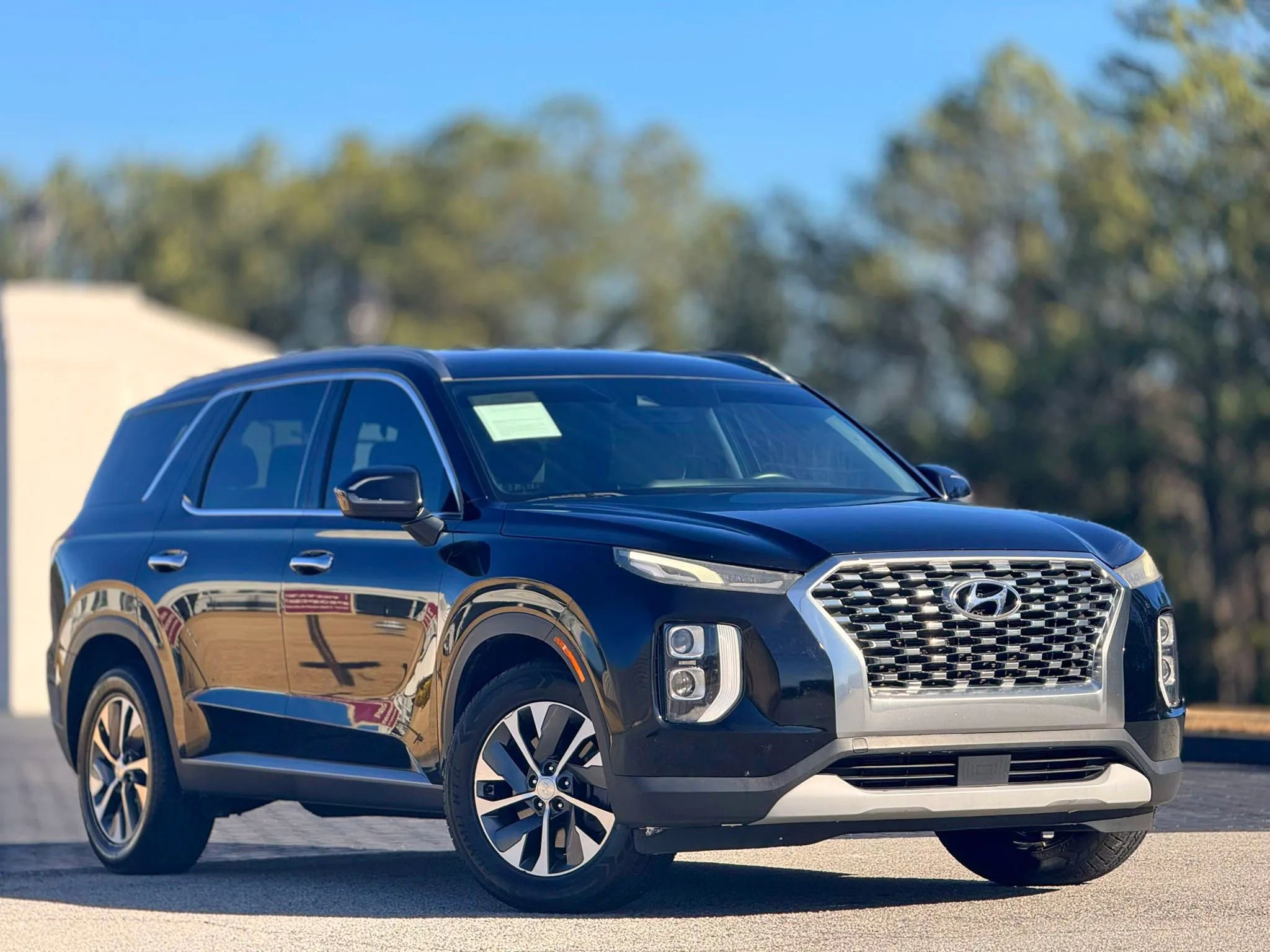Used 2020 Hyundai Palisade SEL image 5