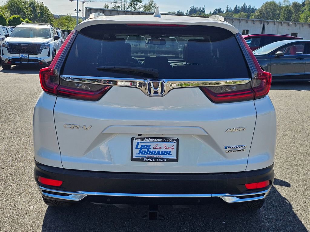 Used 2020 Honda CR-V Touring image 6