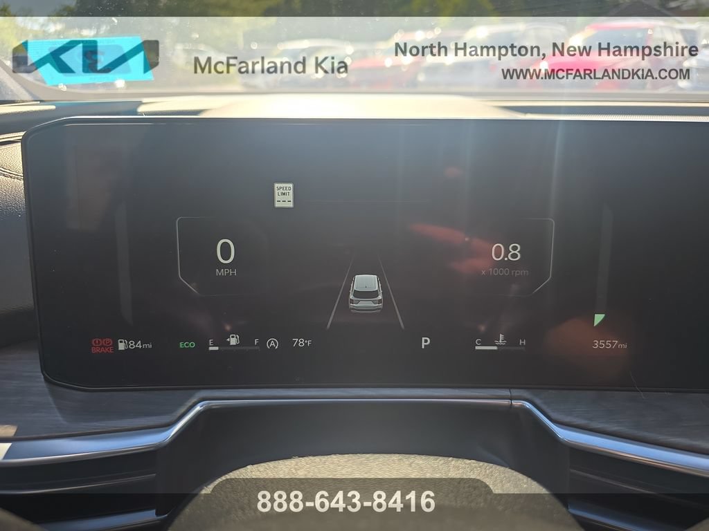 New 2025 Kia Sorento SX Prestige AWD/4WD image 16