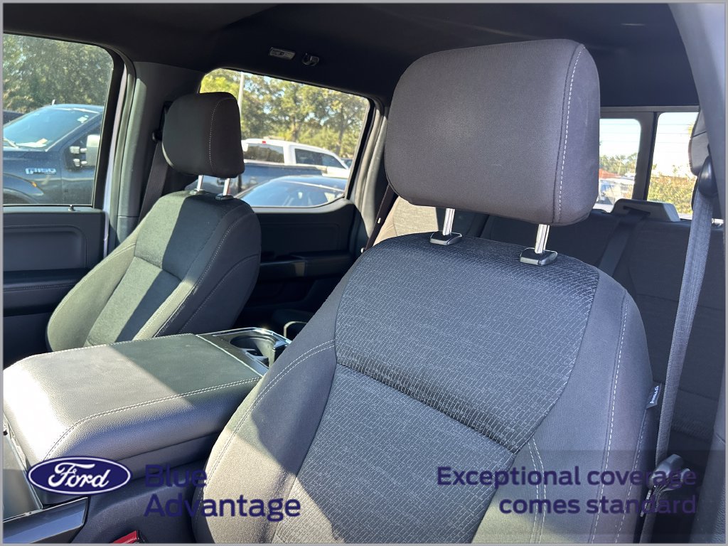 Used 2023 Ford F150 XLT w/ Equipment Group 302A High AWD/4WD image 12