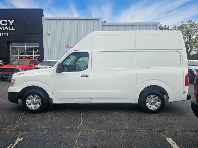 Used 2012 Nissan NV 2500 S w/ Side Curtain Airbag Pkg RWD image 7