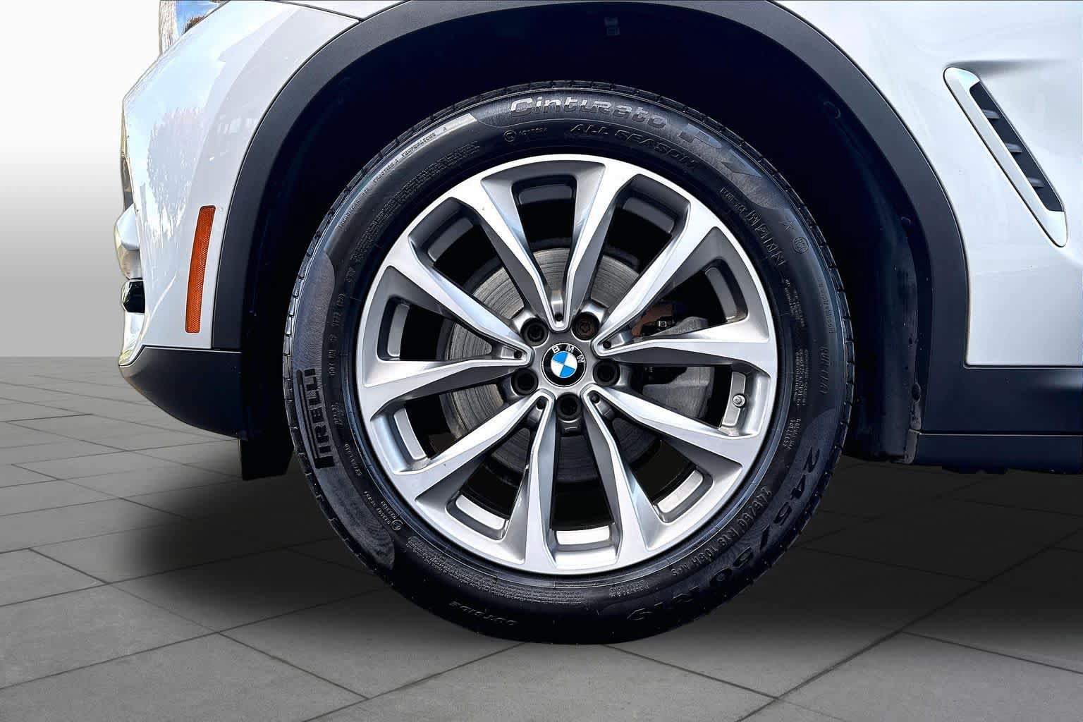 Used 2019 BMW X3 xDrive30i w/ Driving Assistance Package AWD/4WD image 10