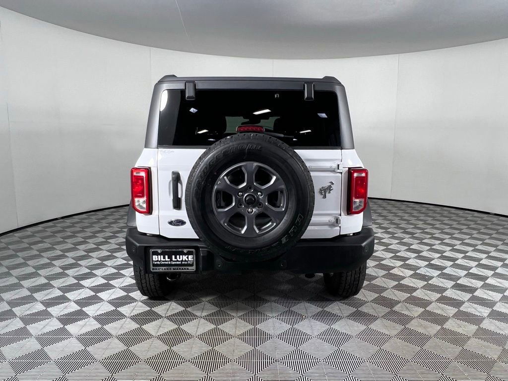 Used 2025 Ford Bronco Big Bend image 7