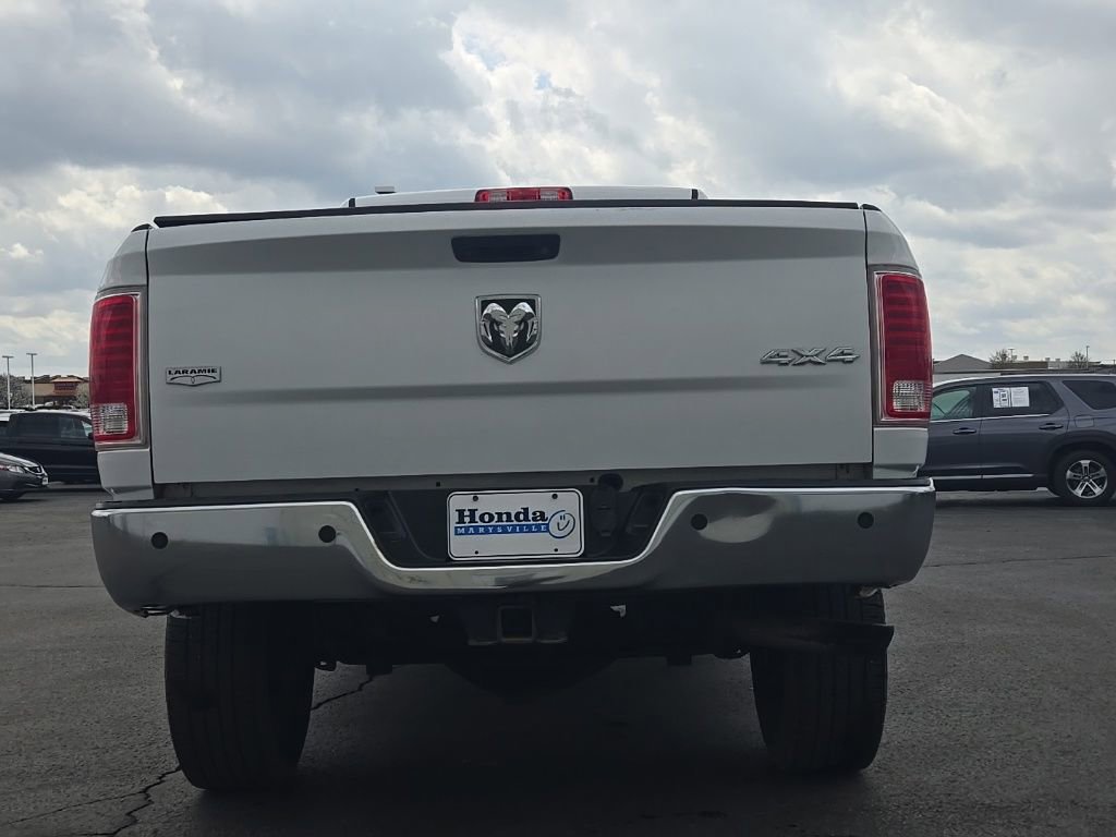 Used 2015 RAM 2500 Laramie w/ Convenience Group image 7