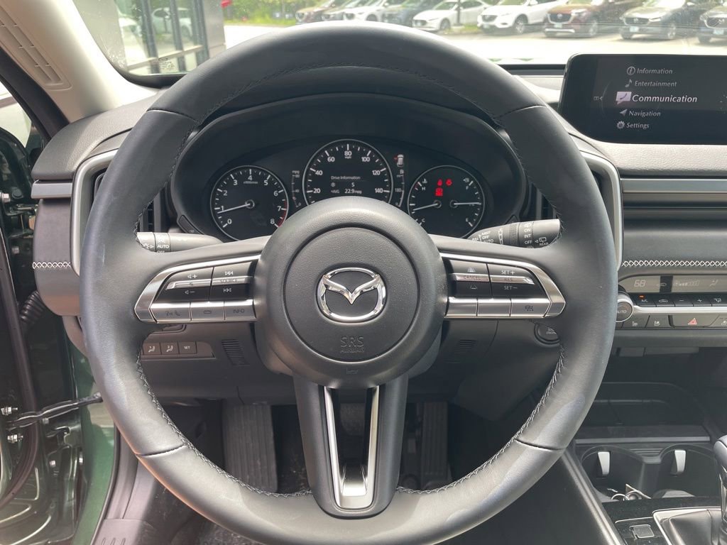 New 2026 MAZDA CX-50 AWD 2.5 S w/ Premium Package image 18