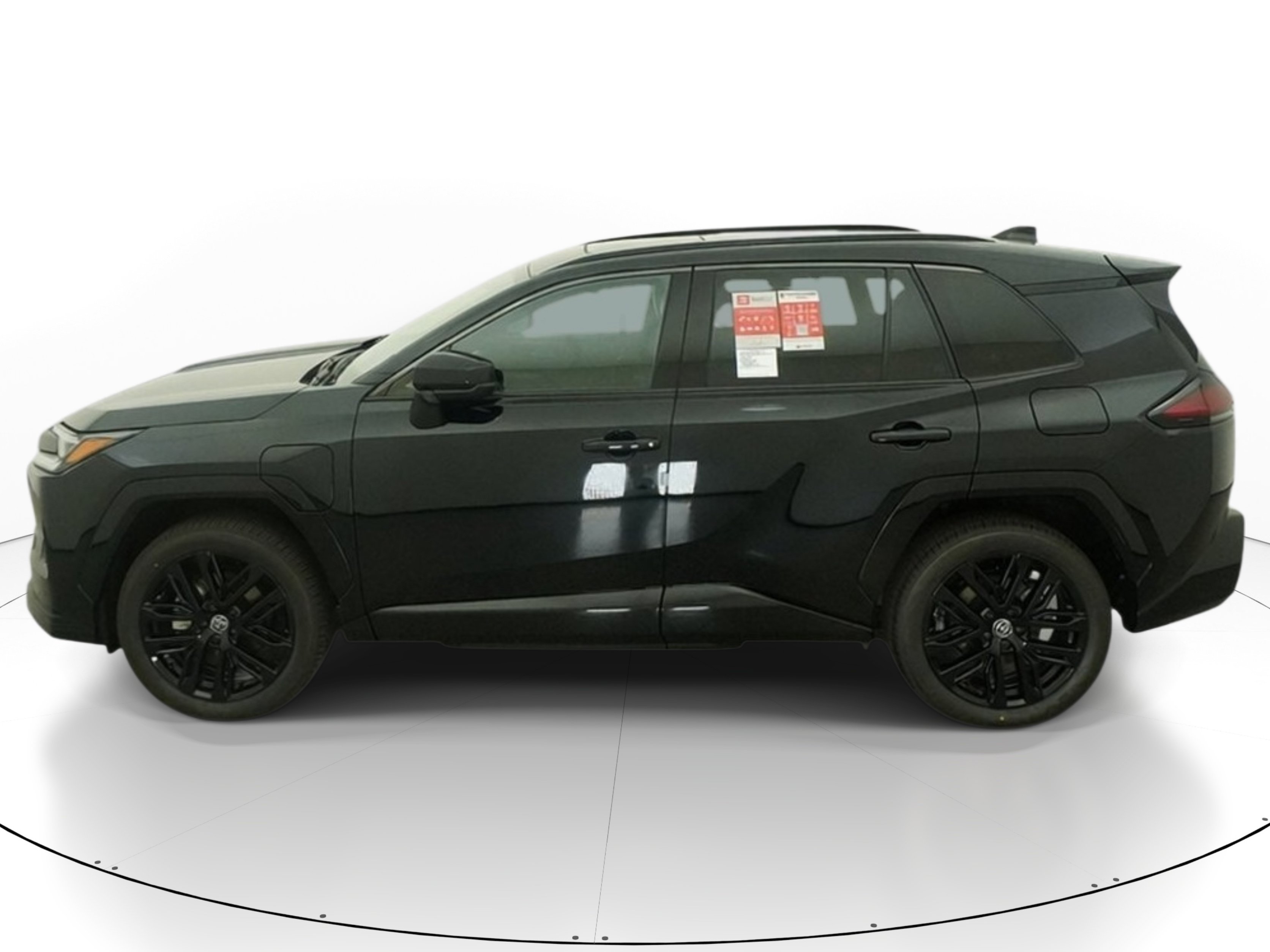 New 2026 Toyota RAV4 XSE AWD/4WD image 3