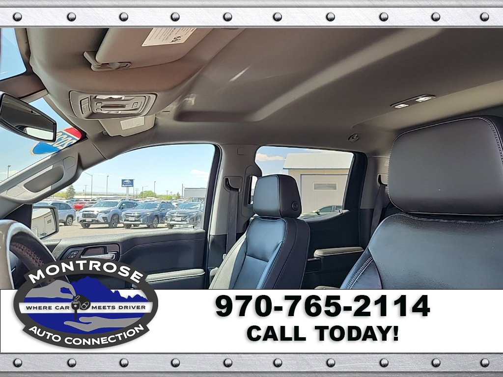 Used 2020 GMC Sierra 1500 SLT image 17