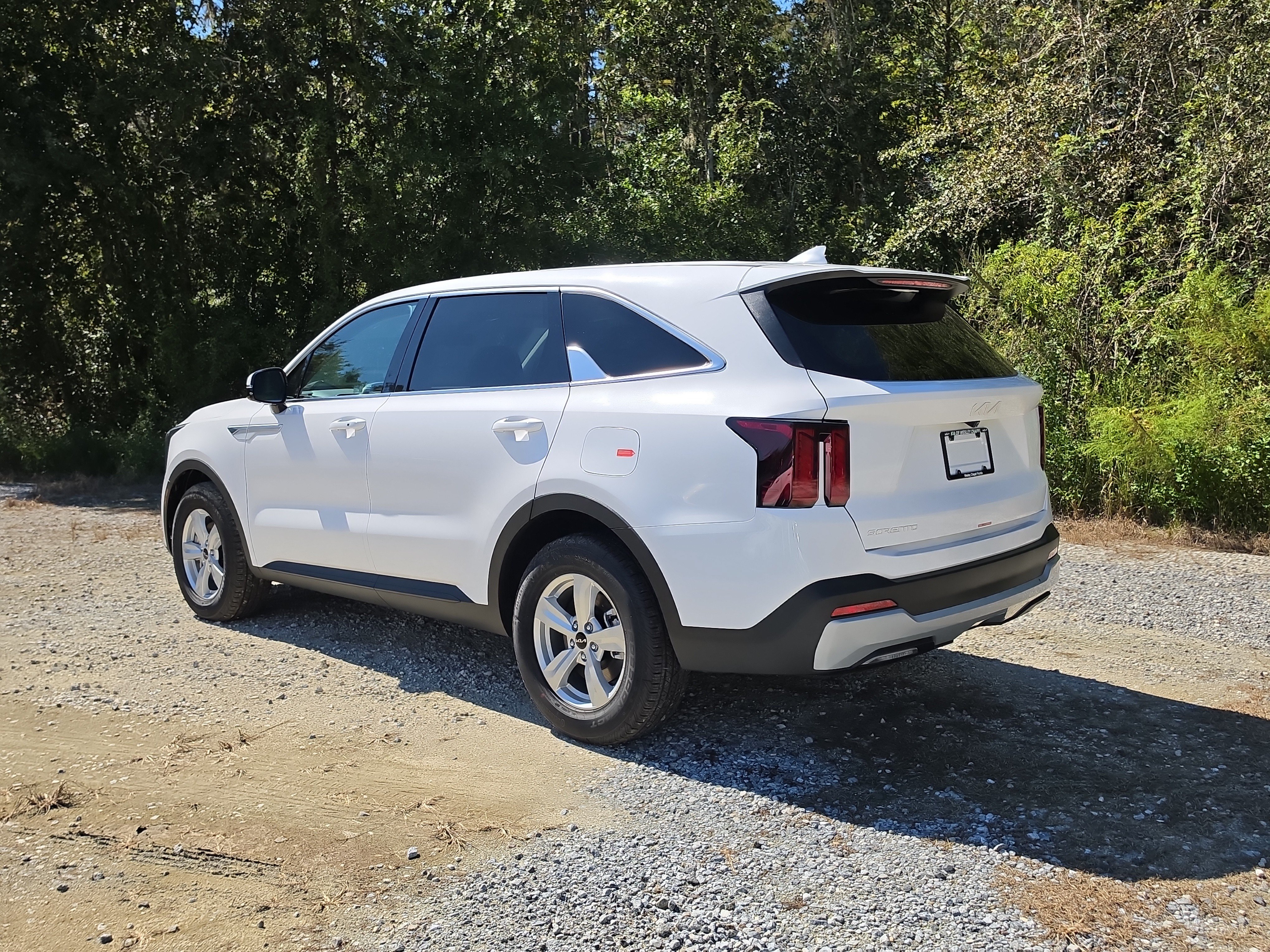 New 2026 Kia Sorento LX FWD image 6