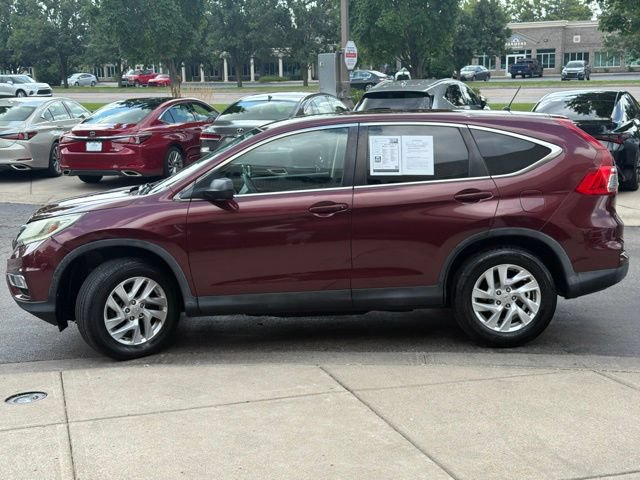 Used 2016 Honda CR-V EX image 4