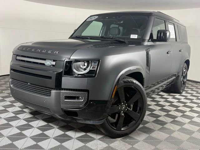 Used 2025 Land Rover Defender 130 V8