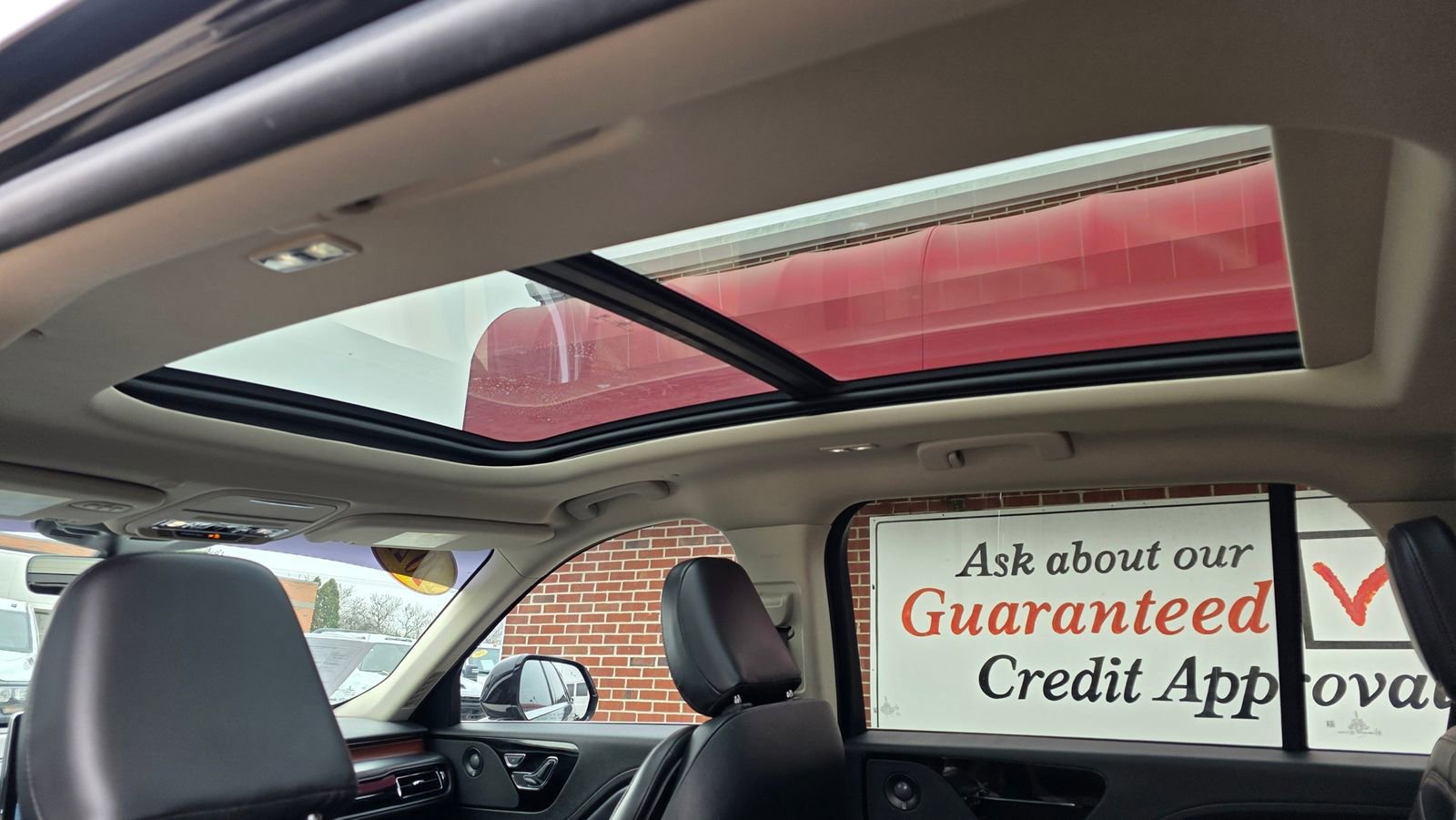 Used 2021 Lincoln Aviator Reserve w/ Elements Package Plus image 15