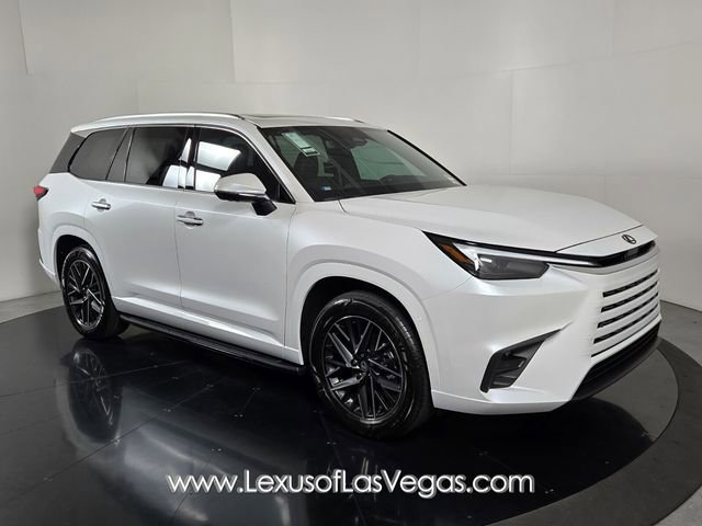 New 2026 Lexus TX 350 AWD image 2