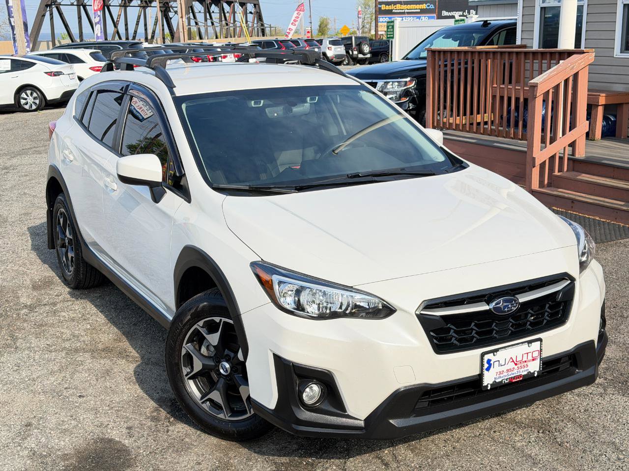 Used 2018 Subaru Crosstrek 2.0i Premium w/ Eyesight System AWD/4WD image 2