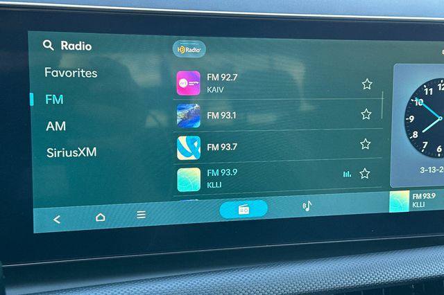 Certified 2026 Hyundai Santa Cruz SEL image 18