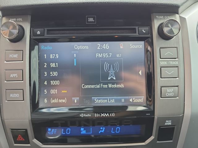 Used 2018 Toyota Tundra Platinum image 23