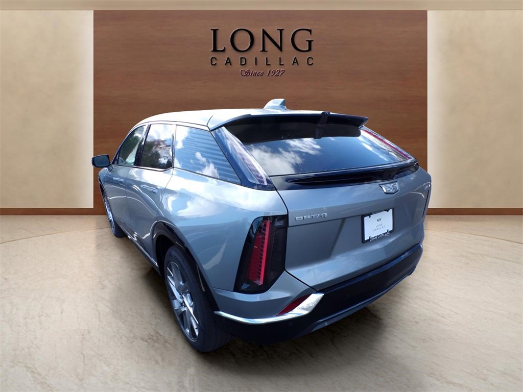 New 2026 Cadillac Optiq Luxury 1 image 5