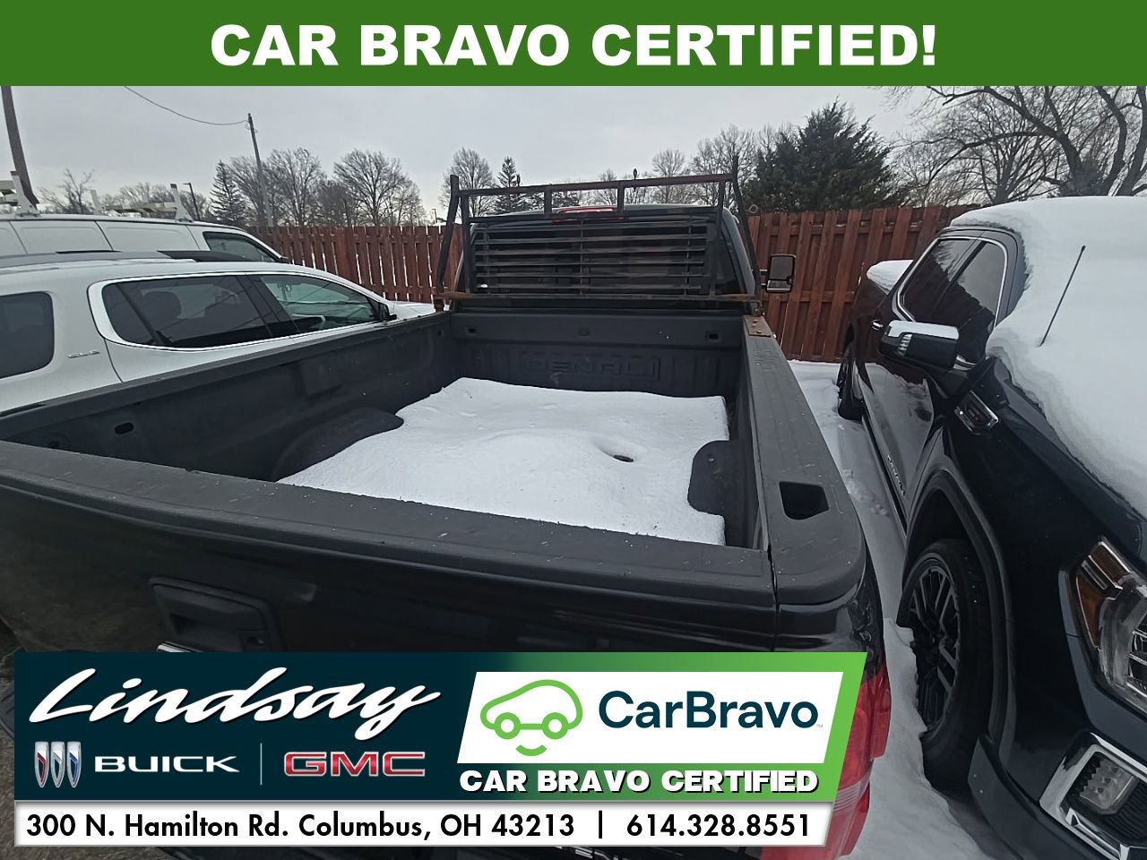 Used 2019 GMC Sierra 2500 Denali image 22