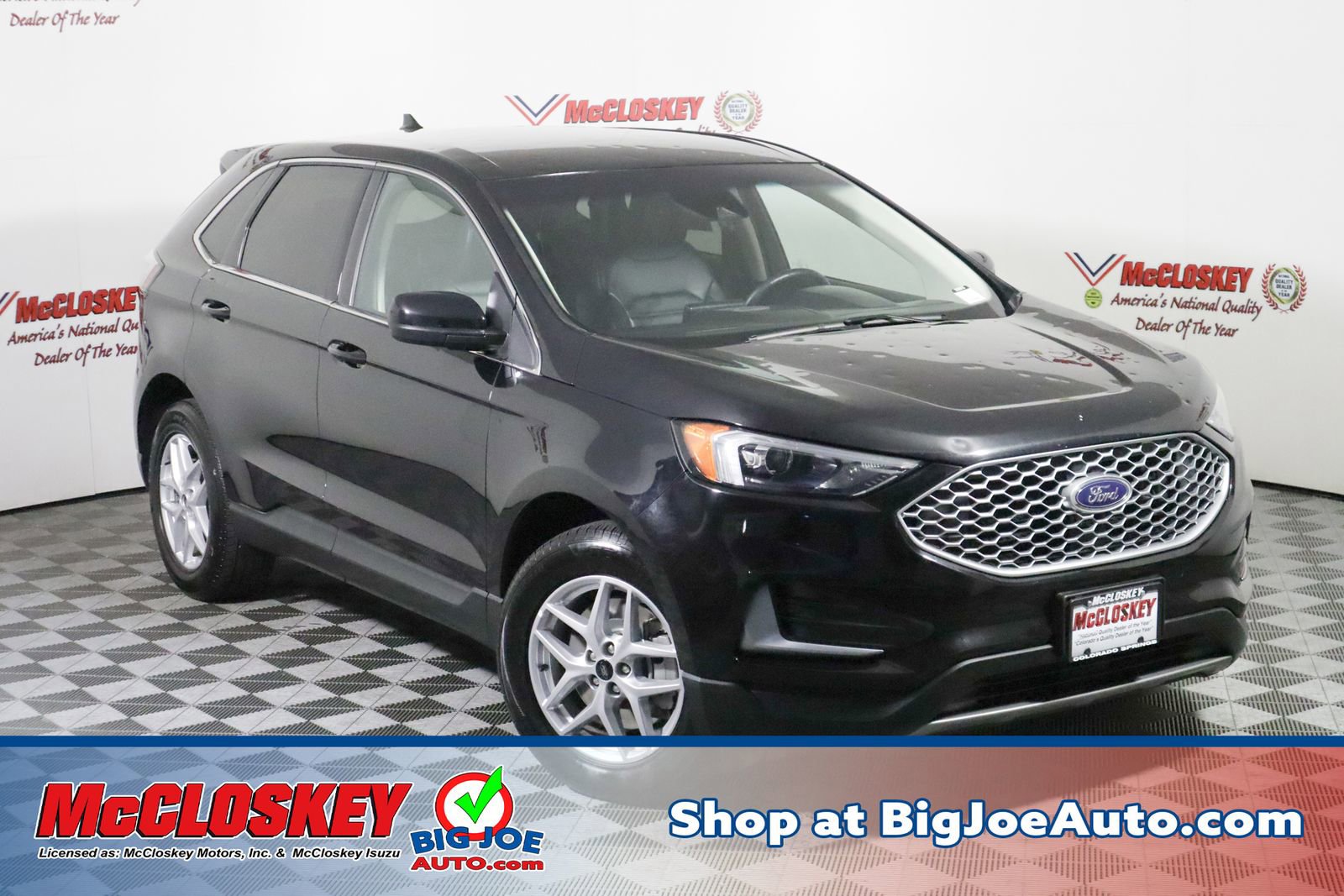 Used 2024 Ford Edge SEL 360° Tour