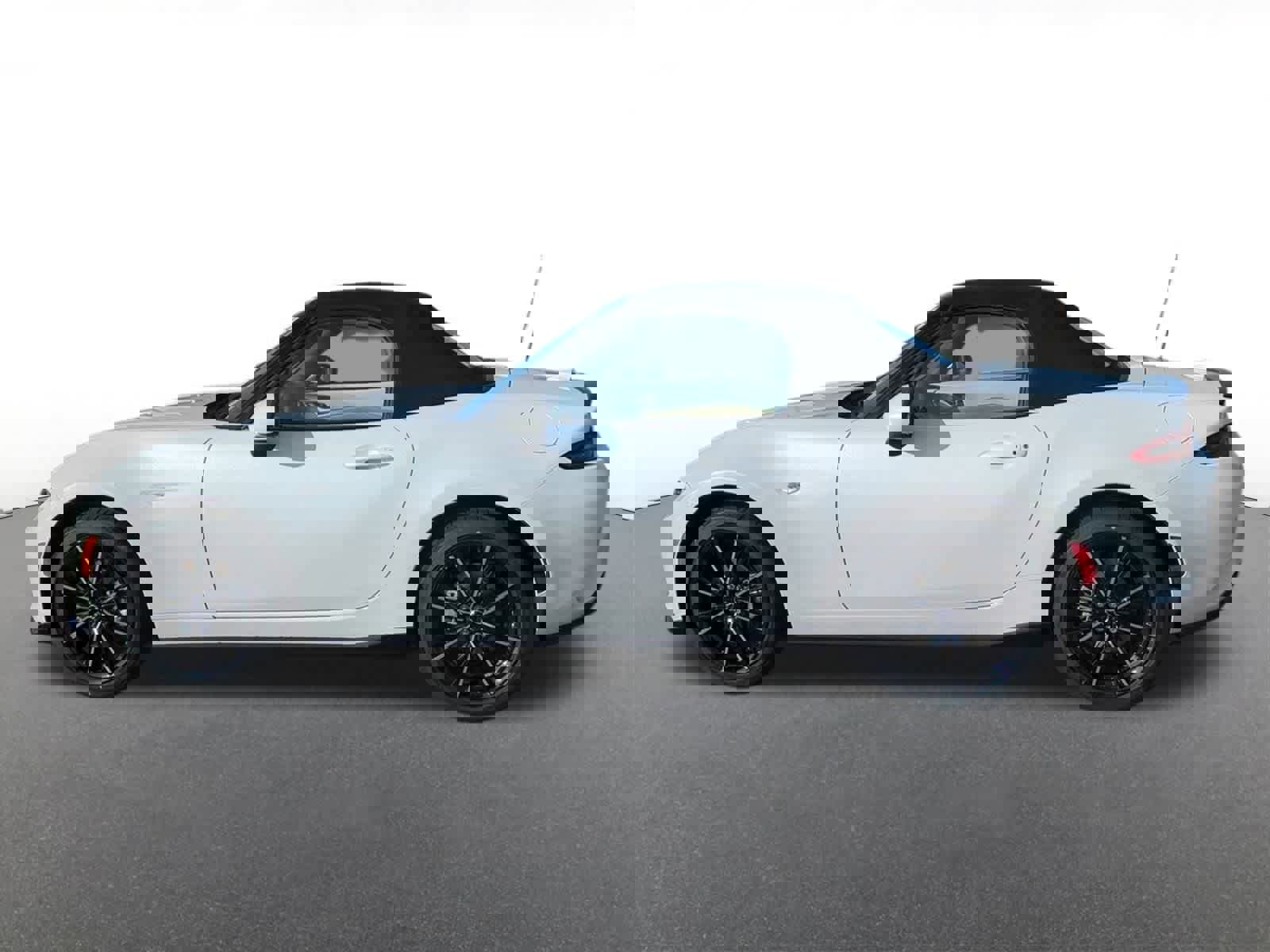 New 2025 MAZDA MX-5 Miata Grand Touring w/ Appearance Package image 3