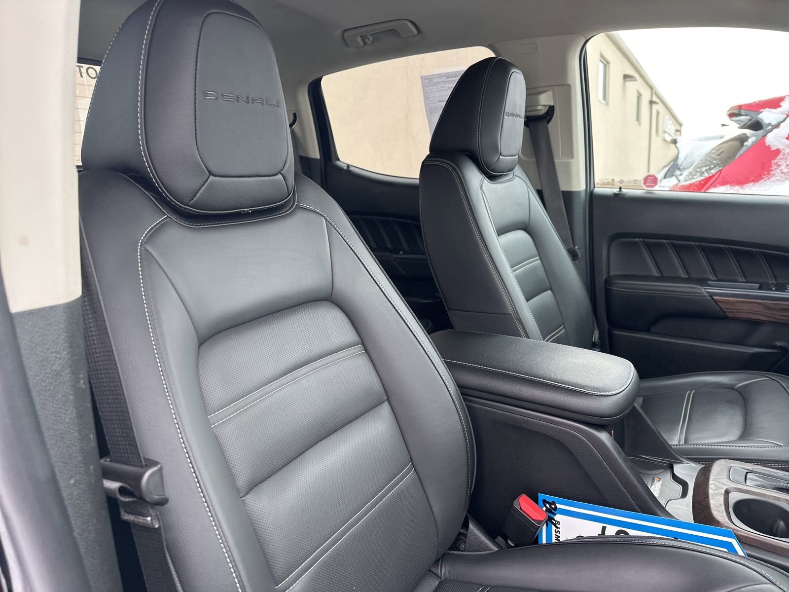 Used 2022 GMC Canyon Denali AWD/4WD image 34