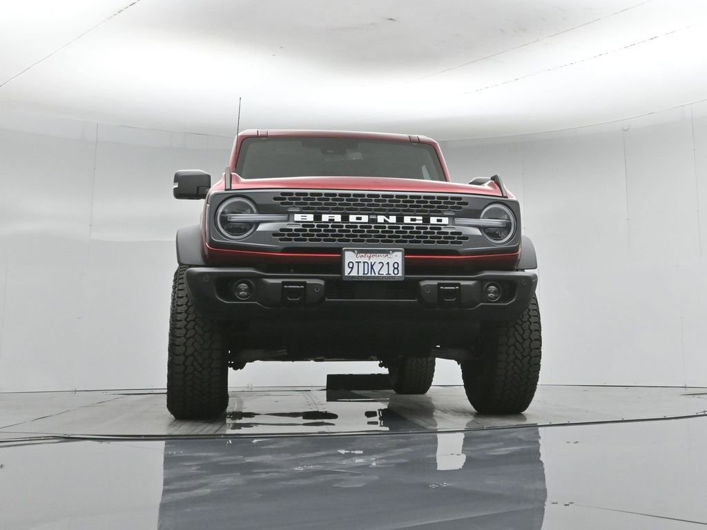 Used 2025 Ford Bronco Badlands AWD/4WD image 44