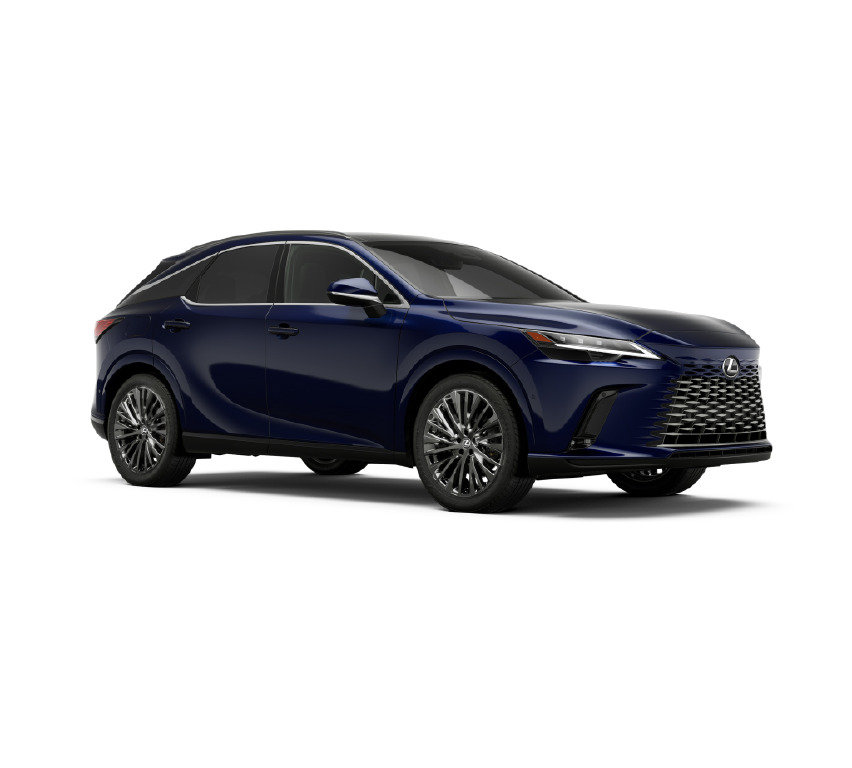 New 2026 Lexus RX 450h AWD image 4