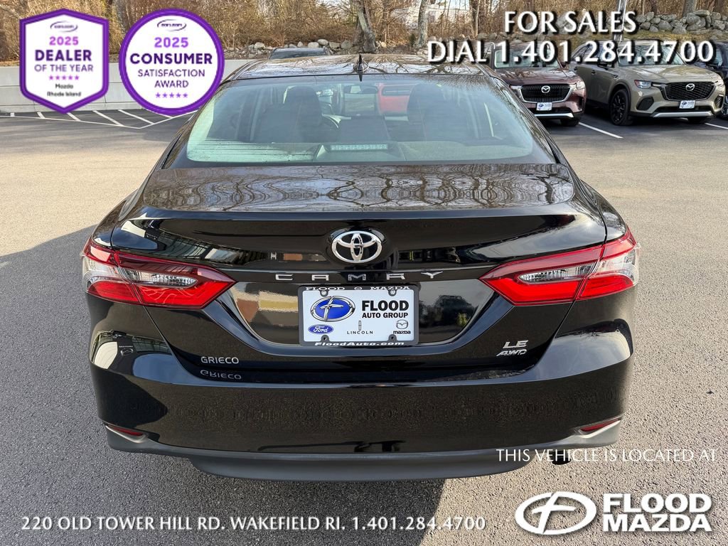 Used 2022 Toyota Camry LE image 6
